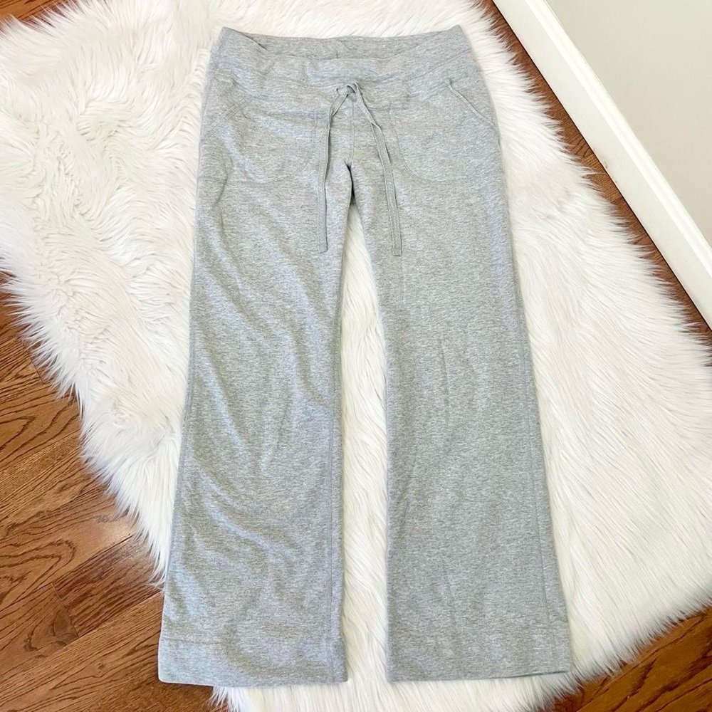 Vintage Y2K gray flare sweatpants by Xersion